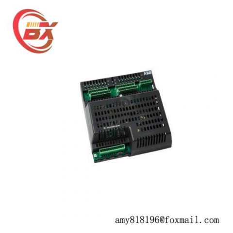 ABB 3HAC17971-1 A/D Combi I/O Board: Precision, Efficiency, and Versatility in Control Systems