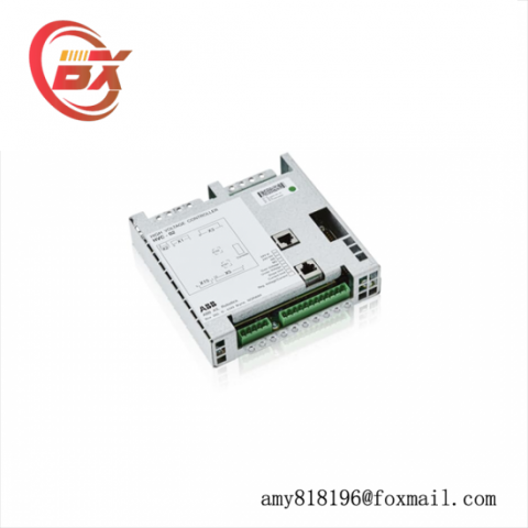 ABB 3HNA011999-001 High Voltage Controller: Precision and Reliability in Industrial Automation