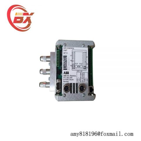 ABB 3HNA013719-001 ACU-01 | 3HNA024871-001 IRB4603HAC040499-001