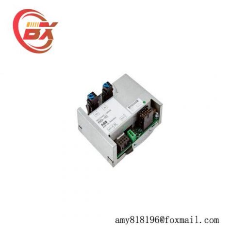 ABB 3HNA015149001 Gear Pump Driver: Precision Control for Heavy Industries