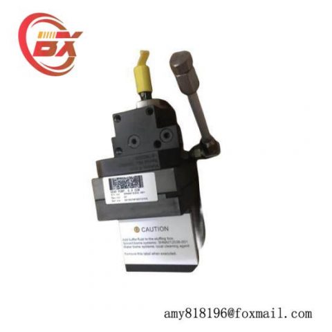 ABB 3HNA015202-001 / 3HNA014320-001 - Precision Gear Pump for Industrial Applications