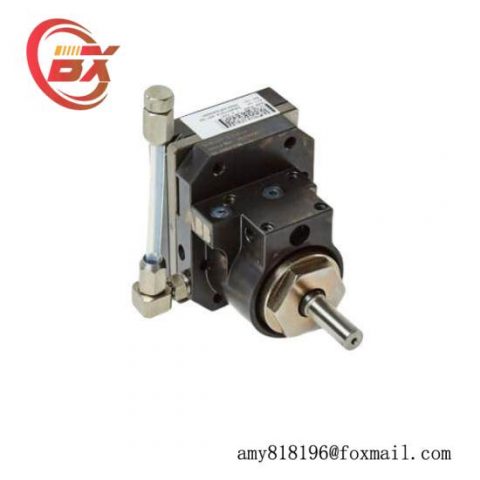 ABB 3HNA015218-001 Gear Pump 1.2 CCM, Precision Fluid Handling Solution