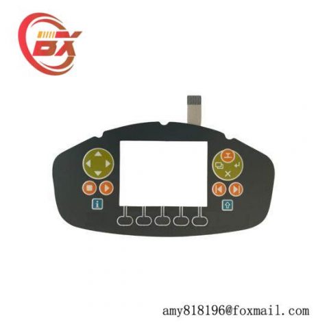 ABB 3HNA024941-001 Keypad Protective - Control Module for Industrial Automation