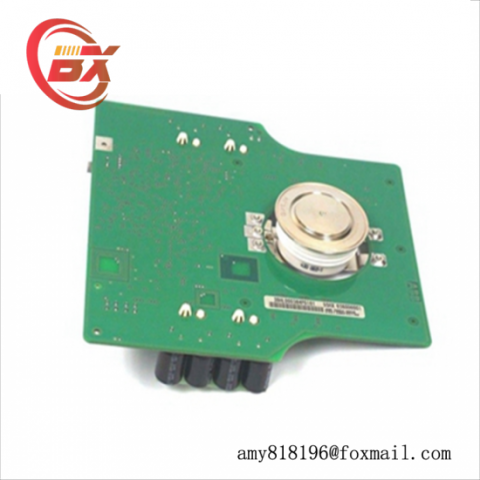 ABB 5SHX265L0004 3BHL000389P0104 Control Circuit - Precision, Reliability in Industrial Automation