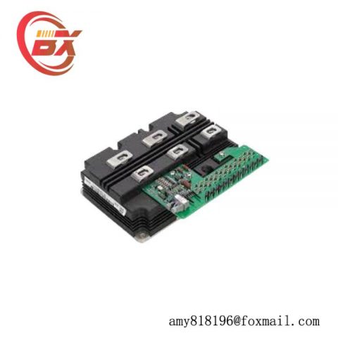 ABB 5SNA0600G650100 HiPak IGBT Module, High-Performance Inverted Gate Bipolar Transistor