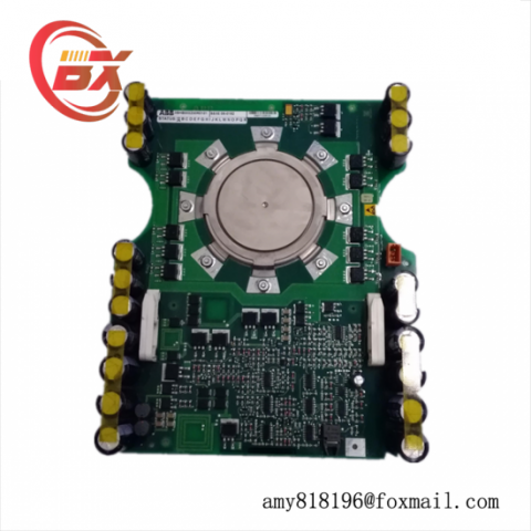 ABB 5SXE05-0156 | IGCT MODULE