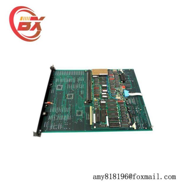 ABB 6205BZ10100 - Analog Input Module for Advanced Automation Solutions