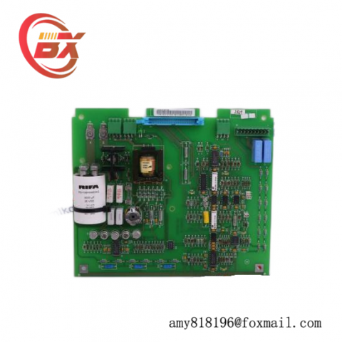 ABB 663636IAI BAILEY INFI 90 Process Control Board