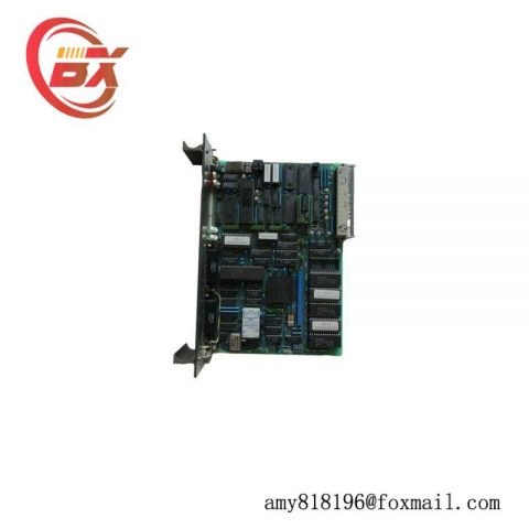 ABB GJR2368900R2313 Coupler Module: Advanced Integration for Industrial Control Systems