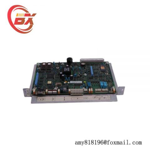 ABB 88TK05B-E GJR2393200R1210 Bus Coupler Module: Industrial Communication Core