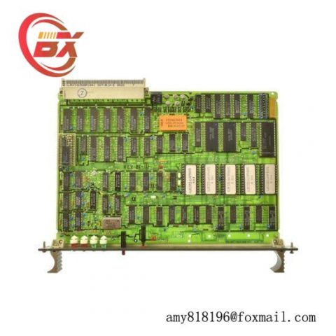 ABB 88TV01E GJR2385100R1040 Control Module: Precision Automation Solutions