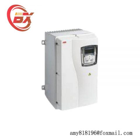 ABB ACS350-03E-05A6-4, A High-Performance AC Variable Frequency Drive
