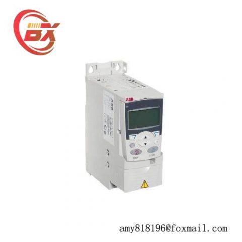 ABB ACS355-03E-01A2-4 Power Supply Module, Industrial Control Systems
