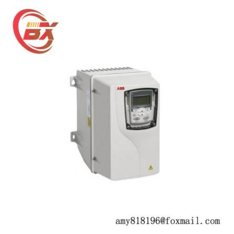 ABB ACS355-03E-02A4-4, Industrial Drive for Automation & Control
