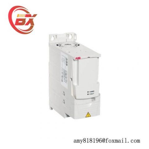 ABB ACS355-03E-03A3-4 INVERTER DRIVES: Industrial Automation Solutions