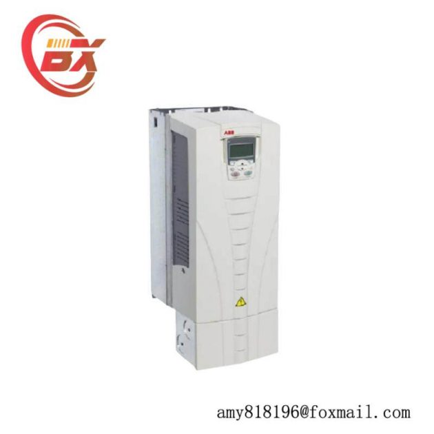 ABB ACS550-01-08A8-4: Industrial-grade General Purpose Drives for Efficient Control Solutions