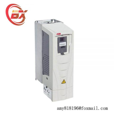 ABB ACS550-01-157A-4: High-Performance Low Voltage AC Drives