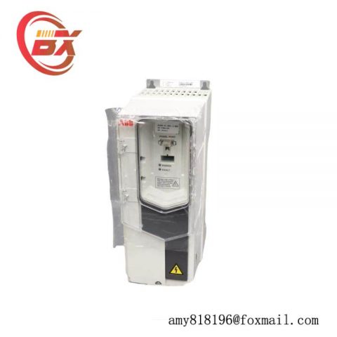 ABB ACS580 Series, General Purpose Drives - ACS580-01-05A6-4+B056