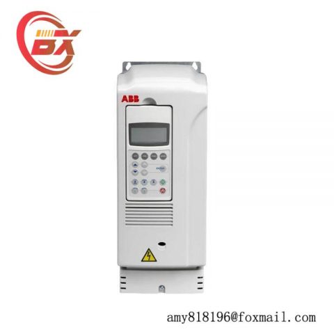 ABB ACS800-01-0005-3+P901 The Inverter: Industrial Power Efficiency, 195 Characters