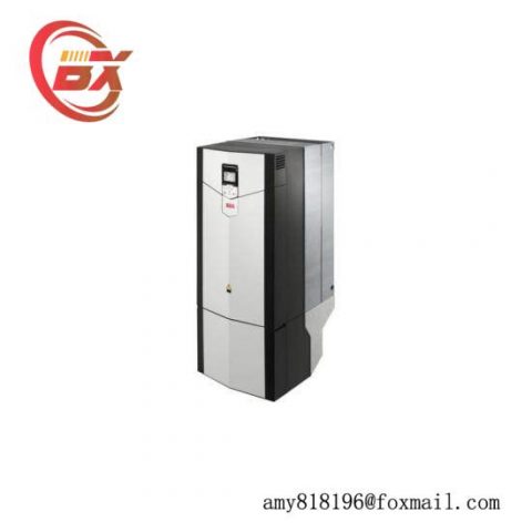 ABB ACS880 Series - High Performance 3 Phase AC Drive Module, 01-045A-3 Model