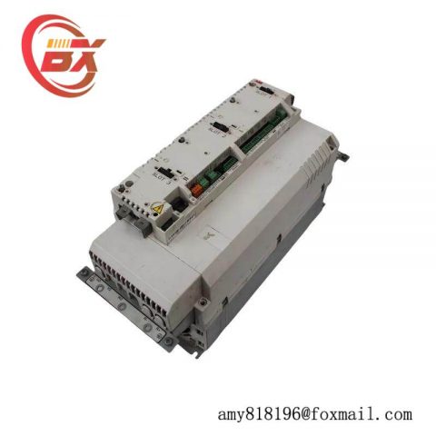 ABB ACSM1-04AS-046A-4 Frequency Inverter, Advanced Industrial Control Solutions