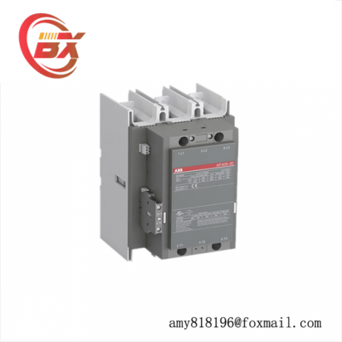 ABB AF400-30 Contactor: Industrial Grade Contactor for Reliable Power Management