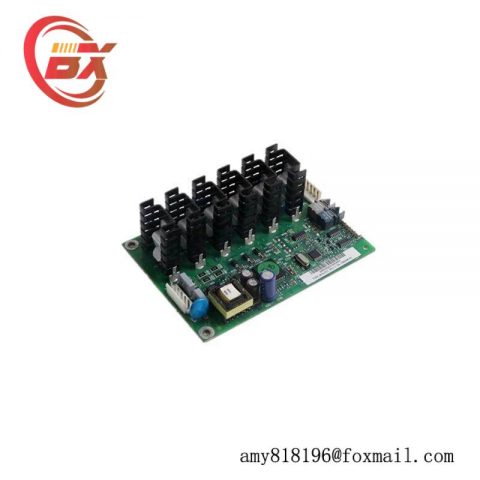 ABB AFIN-01C 64693808 FAN INVERTER - Advanced Fan Speed Control Module