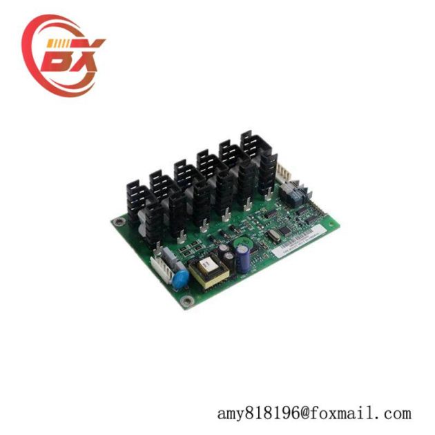 ABB AFIN-01C 64693808 FAN INVERTER - Advanced Fan Speed Control Module