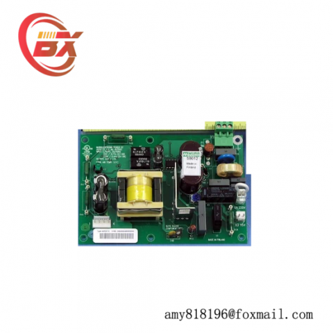 ABB AGPS-21C GDR POWER SUPPLY; Manufacturer: ABB