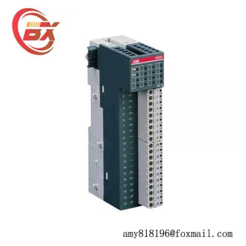 ABB AI563 - High-Performance Analog Input Module