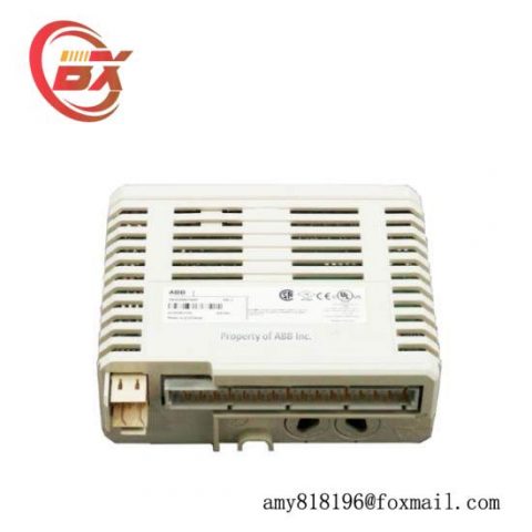ABB AI830A 3BSE040662R1 Analog Input Module - High Precision for Industrial Automation