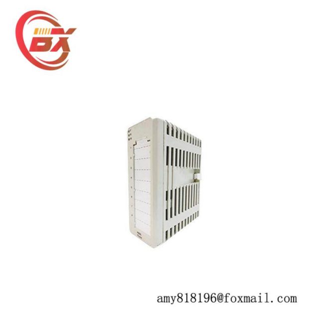 ABB AI835 | 3BSE008520R1 | Analog Input Module | 8 Channels | Thermocouple/mV