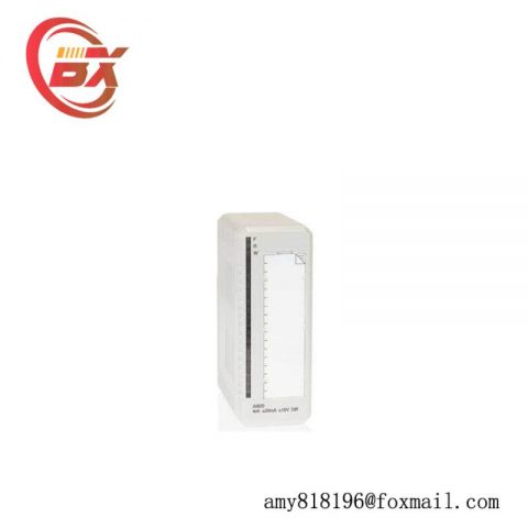 ABB AI835A | 3BSE051306R1 AI835A | Analog Input Module for Industrial Control