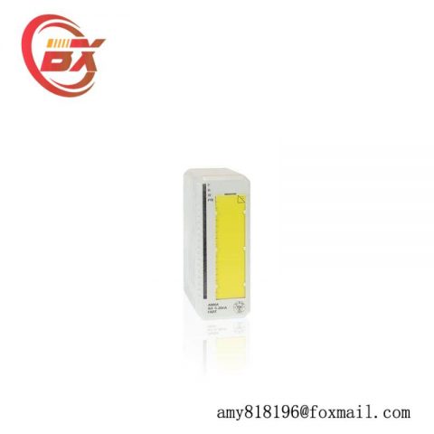 ABB AI880A 3BSE039293R1 - Analog Input HI S/R HART 8 Channel