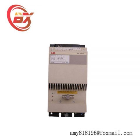 ABB AI950N, 3KDE175523L9500, Temperature Input Module