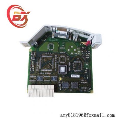 ABB 3HAC022970-001: Advanced Industrial Control Module