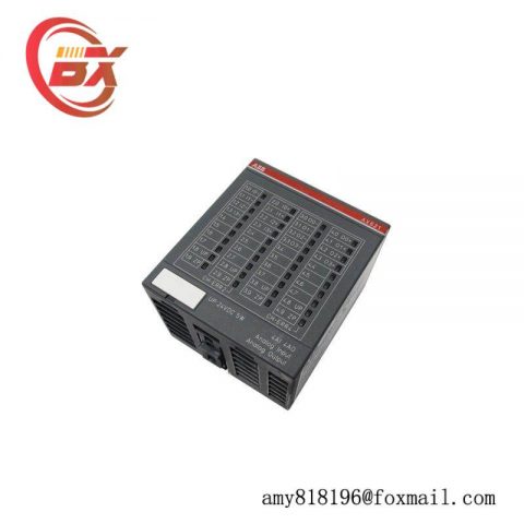 ABB AX521 Analogue I/O Module