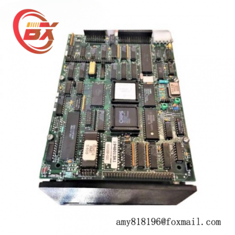 ABB Bailey 1948013A1 Disk Controller, Advanced Industrial Control Module