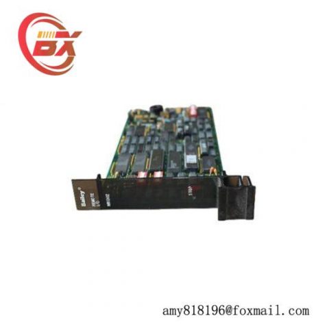 ABB Bailey DCS NRIO-02 Industrial I/O Network Module