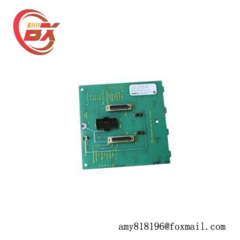 ABB Bailey NTCU01 - High Performance PLC Termination Unit