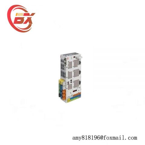 ABB BCU-22 3AUA0000110431 Control Unit: Industrial Automation Solutions