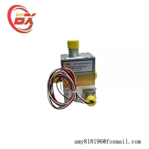 ABB C41-91824 Oil Flow Controller - Advanced Industrial Automation Solution