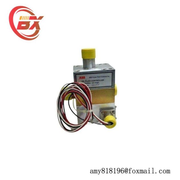 ABB C41-91824 Oil Flow Controller - Advanced Industrial Automation Solution