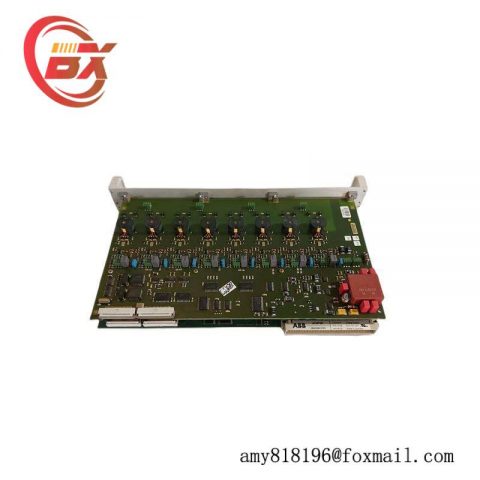 ABB CAO10-P Analog Output Module: Precision Control for Industrial Automation