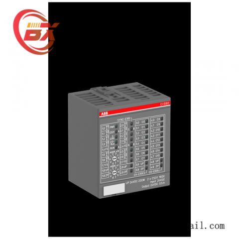 ABB CD522 1SAP260300R0001: Distributed Control System Module