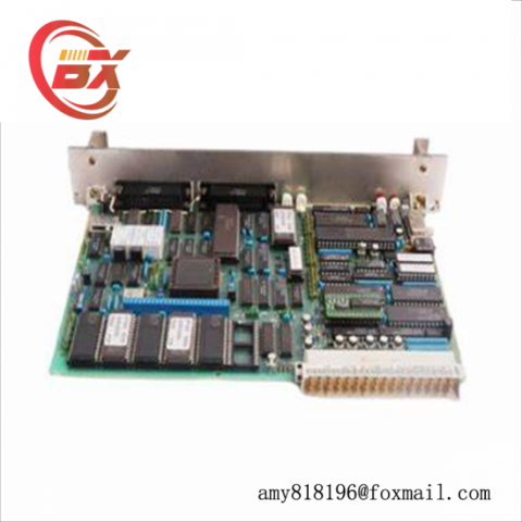 ABB CI526 Interface Module: High-Speed Communication for Industrial Automation