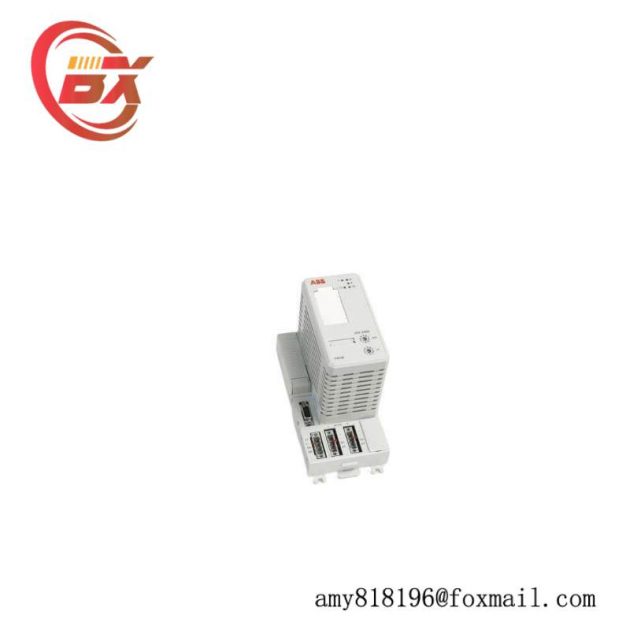 ABB CI810B 3BSE020520R1 I/O Module for Industrial Control Systems