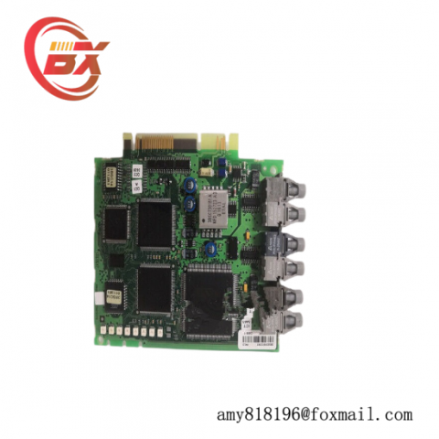 ABB CI858-1 3BSE018137R1 - Advanced Motherboard Card for Industrial Automation