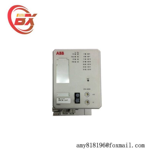 ABB CI860 CI860K01 3BSE032444R1 Communications Input Module: Advanced Industrial Control Solutions