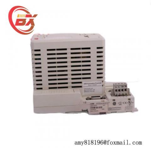 ABB CI867AK01 - Advanced PLC Module for Industrial Automation